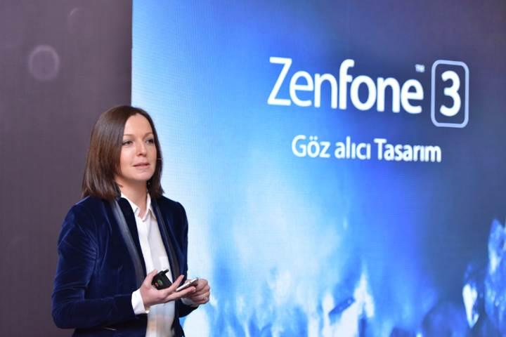 Asus ZenFone 3 ailesi satışa çıkıyor