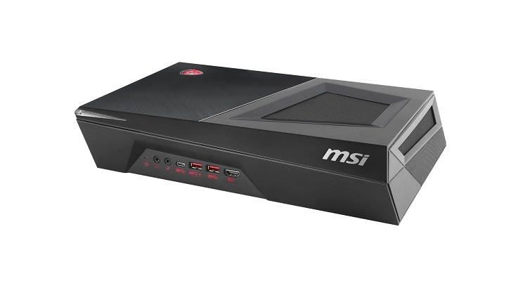 MSI’dan konsola alternatif mini bilgisayar
