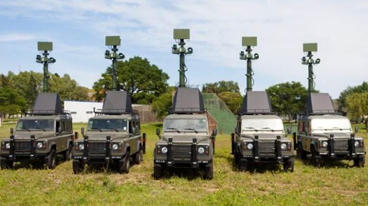 Terörle mücadelede yeni dönem: İnsan tespit edebilen radarlar