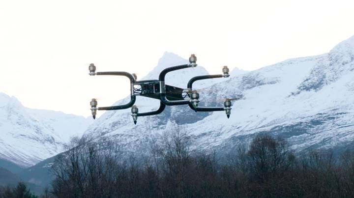 Griff 300 drone dünyasında devrim yaratma potansiyeline sahip