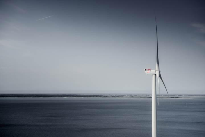 Danimarka'daki bu devasa rüzgar türbini yeni bir rekora imza attı
