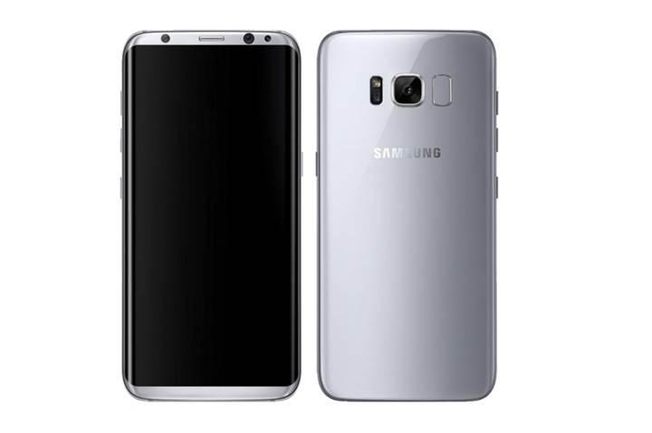 Samsung Galaxy S8'i bu ay sonunda görebiliriz