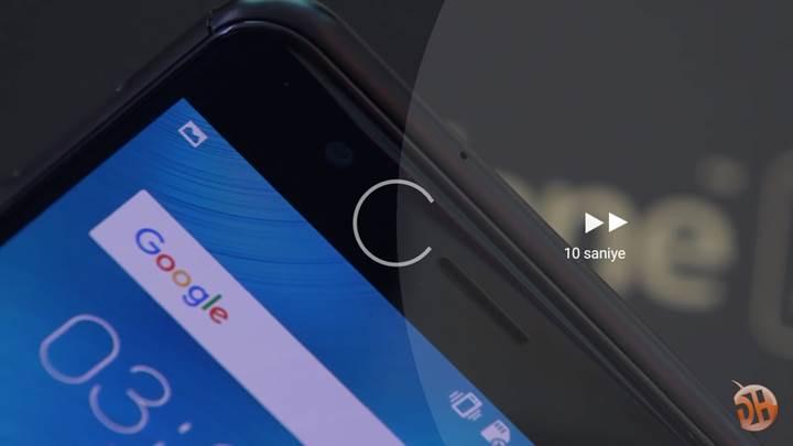 YouTube'un mobil uygulamalarına 10 saniye ileri-geri alma özelliği geldi