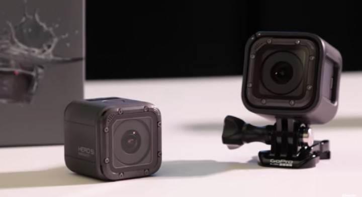 GoPro, yeni kamerası Hero 6’yı bu sene satışa sunacak