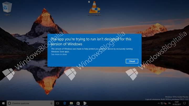 Yeni Windows işletim sistemi sızdırıldı