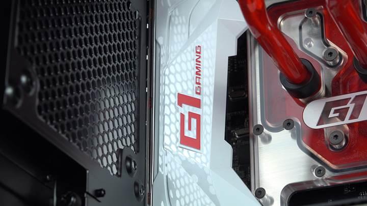 Gigabyte Z170X Gaming 7 EK incelemesi 'Sıvı soğutmasıyla Z170 yaşıyor dedirten anakart'