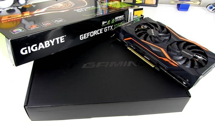 Gigabyte GTX1050Ti G1 Gaming incelemesi 'Süper sessiz, Full HD oyuncu kartı'
