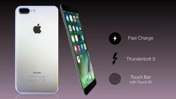 Apple'ın 2017 model tüm iPhone'ları kablosuz şarj özelliğiyle gelecek
