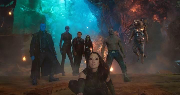 Guardians of the Galaxy Vol. 2, Marvel'in en beğenilen filmi oldu