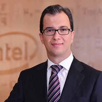 Intel Türkiye eski genel müdürü Burak Aydın'a önemli görev