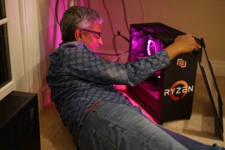 AMD Ryzen işlemcilerin soğutucuları ortaya çıktı