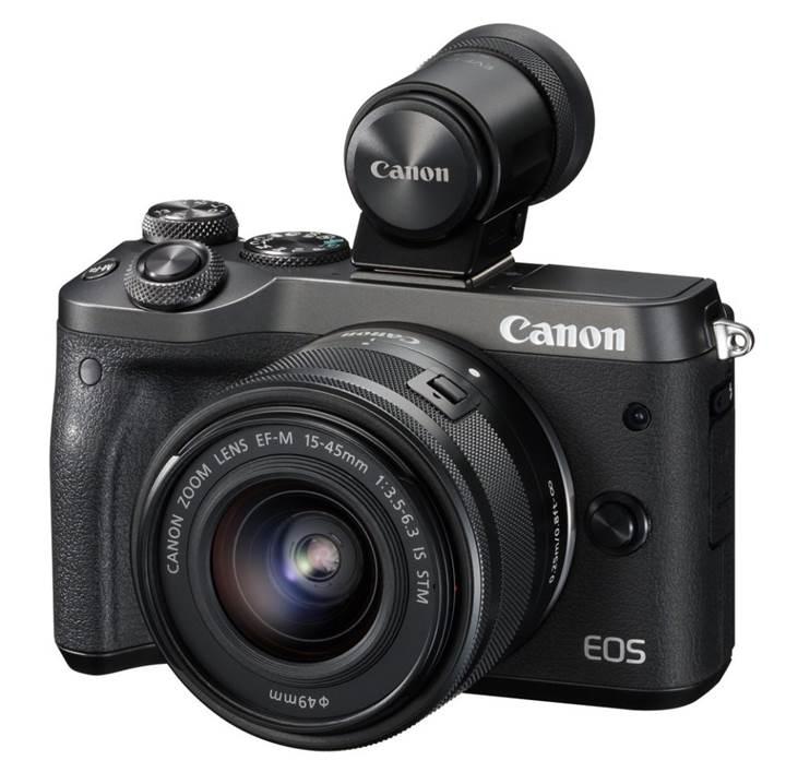 Canon profesyonel fotoğraf makinesi yelpazesini genişletiyor