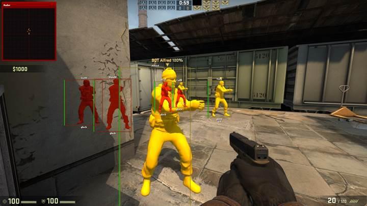 Valve, Counter-Strike hilecilerini yapay zekayla tespit edecek