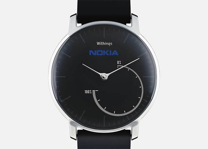 Nokia, MWC 2017'de Android Wear 2.0'lı bir akıllı saat tanıtabilir
