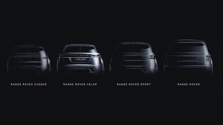 Land Rover'dan Range Rover ailesine yeni üye: Velar