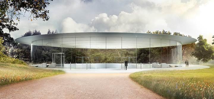 Apple merakla beklenen yeni kampüsünü tanıttı: Karşınızda 'Apple Park'