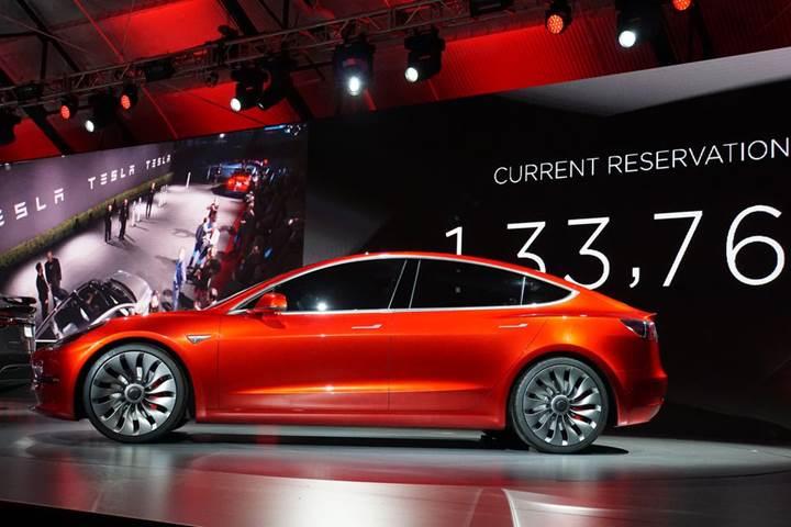 Tesla mali sonuçları açıkladı: Model 3 ve yeni üretim tesisleri yolda
