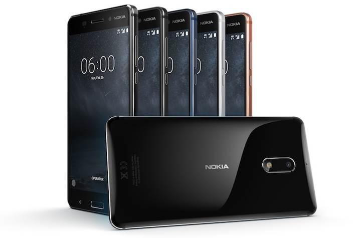 Nokia 6'nın uluslararası versiyonu ve özel üretim Arte Black varyantı tanıtıldı