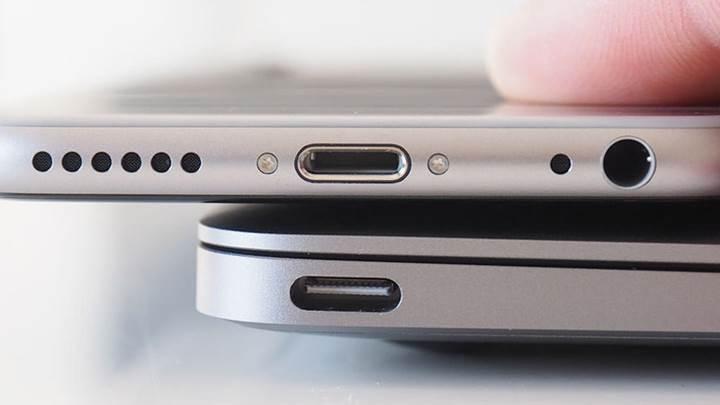 iPhone 8, Lightning girişi yerine USB-C girişine sahip olabilir!