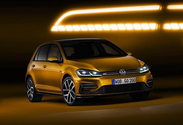 2017 model Volkswagen Golf’ün Türkiye fiyatları belli oldu