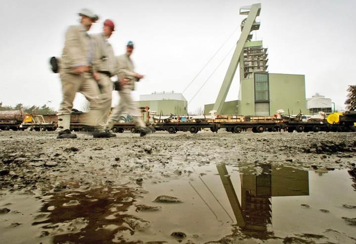 Almanya kömür madenlerini hidroelektrik tesisine çevirecek