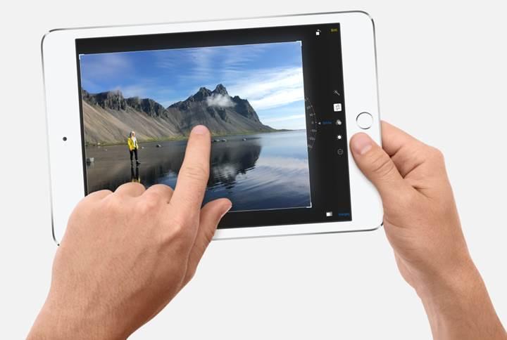 Apple, 9.7inçlik iPad’i A9 işlemci seçeneği ile güncelledi