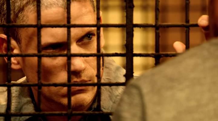 Prison Break efsanesi yeniden ekranlarda: İlk 5 dakika yayınlandı