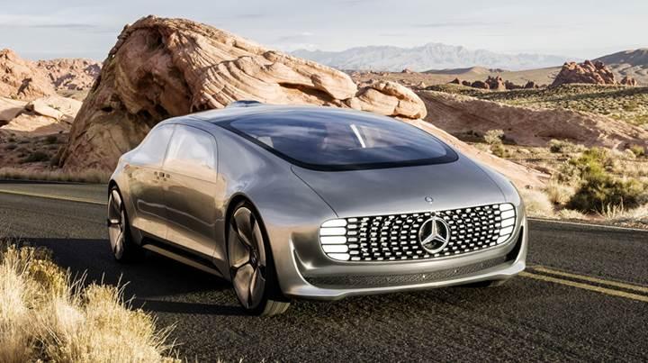 Daimler ve Bosch sürücüsüz araçlar için ortaklık kuruyor