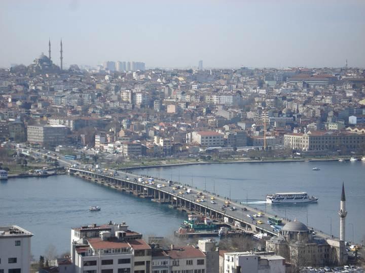 Haliç’e tarihi proje: Unkapanı köprüsü yıkılacak, su altı tüneli yapılacak