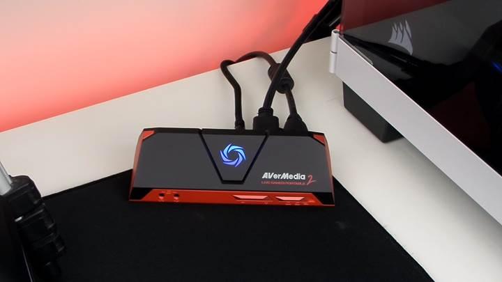 Avermedia'dan PC bağımsız oyun kayıt sistemi  'Live Gamer Portable 2' inceleme
