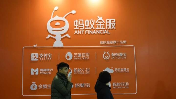 Alibaba, MoneyGram'ı 1.2 milyar dolara satın alıyor