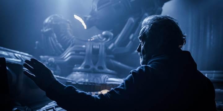 Ridley Scott sanal gerçekliği sinema ile buluşturuyor