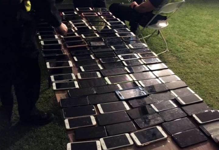 130 telefon çalan hırsız Find My iPhone sayesinde yakalandı 