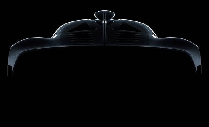Mercedes-AMG Project One iddiaya göre 1020 beygir gücünde olacak