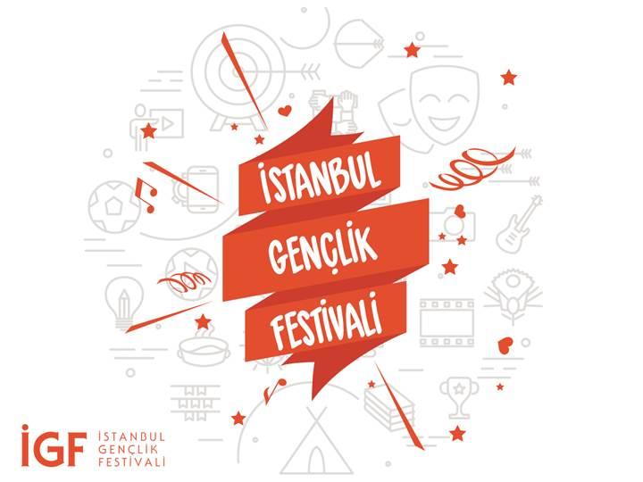İstanbul Gençlik Festivali başlıyor