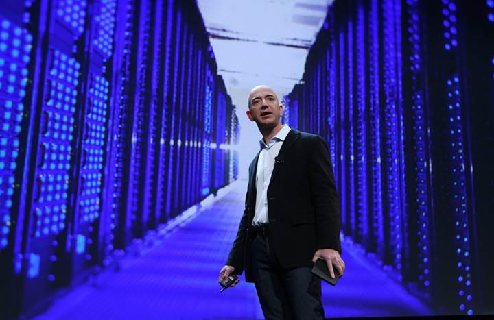 Amazon’un kurucusu Jeff Bezos dünyanın en zengini olmak üzere