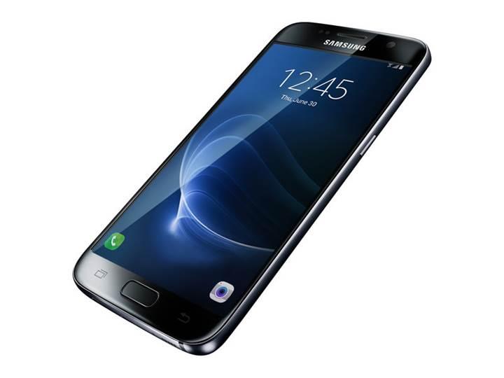Samsung Galaxy S7 satışları 55 milyonu geçti