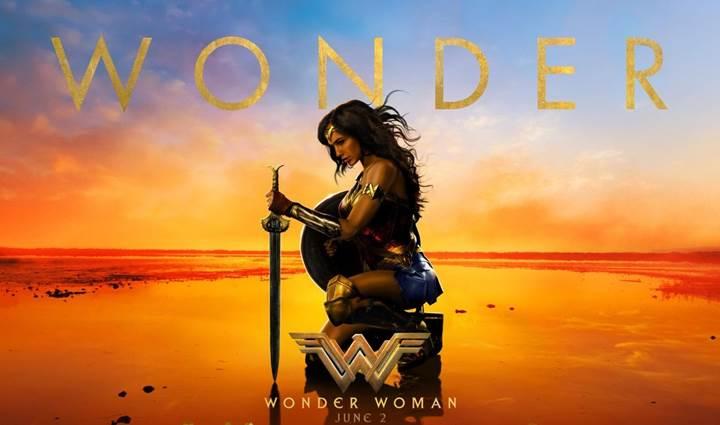 Wonder Woman'ın yeni tanıtım videosu yayınlandı
