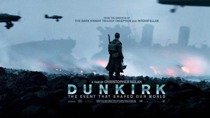 Christopher Nolan'ın yeni filmi Dunkirk'ün fragmanı yayınlandı