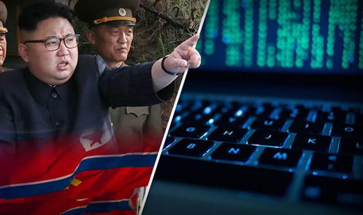 Dev siber saldırının arkasında Kuzey Kore olabilir