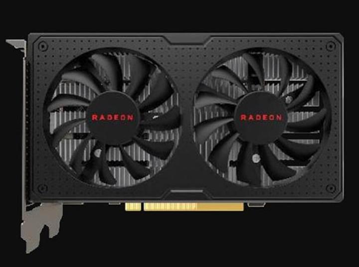 AMD yeni ekran kartı Radeon RX 560'ı tanıttı