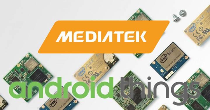 MediaTek’ten Google Assistant için özel yonga