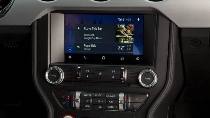 Ford, 2016 model araçları için Android Auto ve Apple CarPlay güncellemesi yayınladı