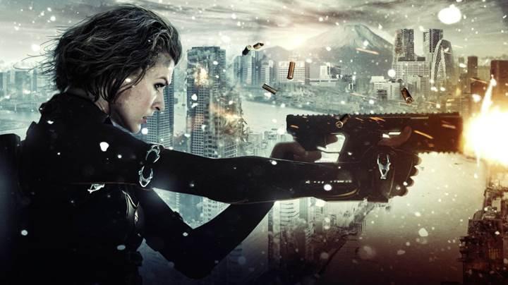 Resident Evil, 6 filmlik yeni bir seri ile geri dönüyor