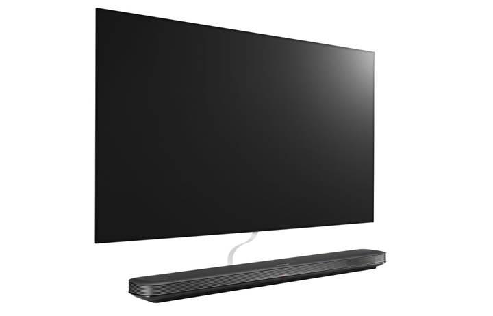 LG, en yeni OLED TV’lerini ve Nano Cell Display SUPER UHD TV’lerini tanıttı