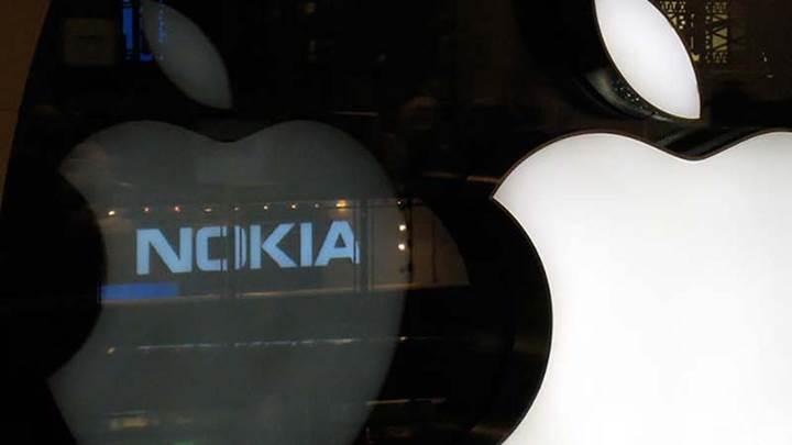 Apple ve Nokia aralarındaki patent anlaşmazlığını çözdü
