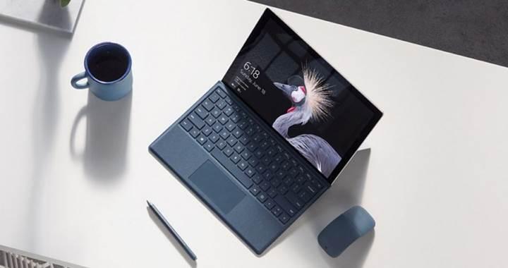 Microsoft Surface Pro: Şimdiye kadar en incesi