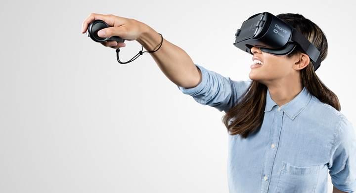 Samsung’dan VR gözlüklere yeni 4K ekran