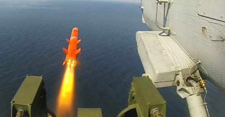 Türk Deniz Kuvvetleri’nin yeni vurucu gücü: Temren Füzesi