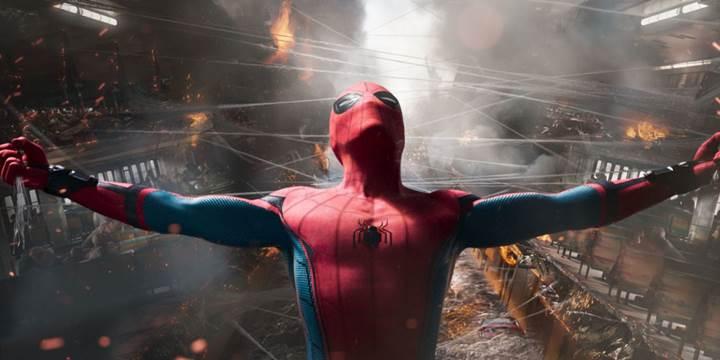 Spider-Man: Homecoming'den yeni fragman ve posterler